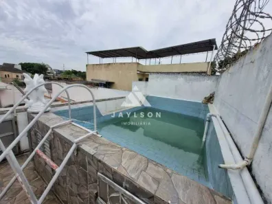 Casa com 4 Quartos à venda, 205m² no Brás de Pina, Rio de Janeiro