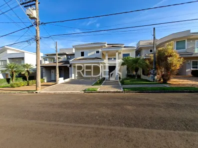 Casa de Condomínio com 4 Quartos à venda, 365m² no Betel, Paulínia