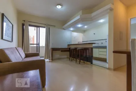 Apartamento com 1 Quarto à venda, 50m² no Cambuí, Campinas