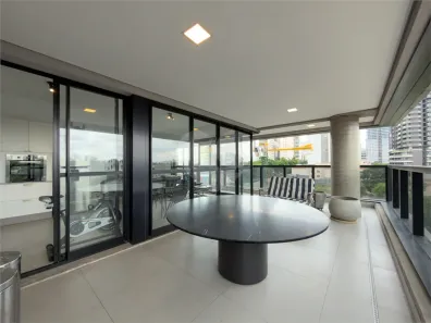 Apartamento com 3 Quartos à venda, 142m² no Pinheiros, São Paulo