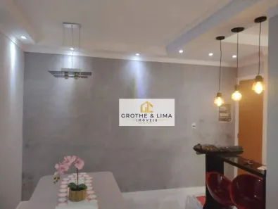 Apartamento com 2 Quartos à venda, 48m² no Loteamento Terra Brasilis, São José dos Campos