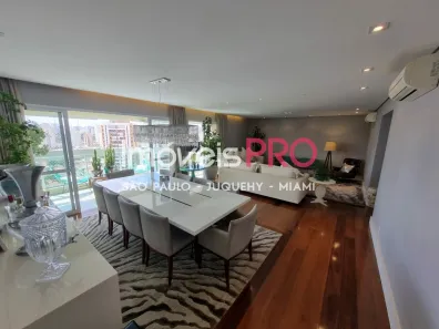 Apartamento com 3 Quartos à venda, 240m² no Cidade Monções, São Paulo