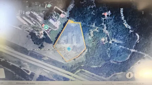 Lote/Terreno à venda, 40000m² no Cidade Satélite Íris, Campinas