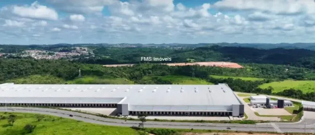 Galpão/Depósito/Armazém para alugar, 3411m² no Jardim Leblon, Belo Horizonte