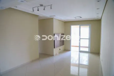 Apartamento com 3 Quartos à venda, 77m² no Campestre, Santo André
