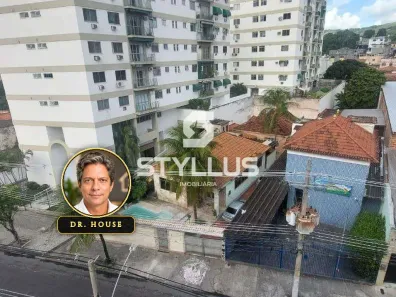 Apartamento com 1 Quarto à venda, 58m² no Méier, Rio de Janeiro