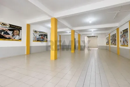Prédio Comercial com 3 Quartos à venda, 899m² no Alecrim, Natal
