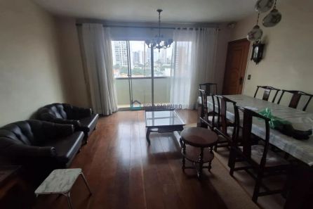 Apartamento com 3 Quartos à venda, 110m² no Vila Mariana, São Paulo