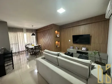 Apartamento com 3 Quartos à venda, 95m² no Gleba Fazenda Palhano, Londrina