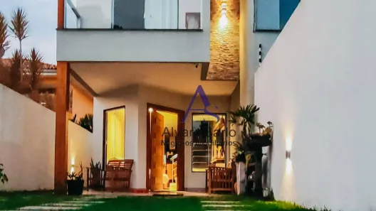 Casa com 3 Quartos à venda, 146m² no Interlagos, Vila Velha