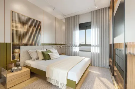 Apartamento com 2 Quartos à venda, 90m² no Jardim Olhos D'Água II, Ribeirão Preto