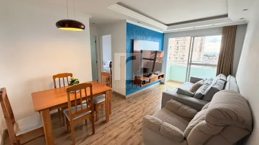 Apartamento com 2 Quartos à venda, 55m² no Assunção, São Bernardo do Campo