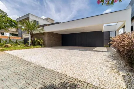 Casa de Condomínio com 4 Quartos à venda, 323m² no Condomínio Residencial Shamballa III, Atibaia
