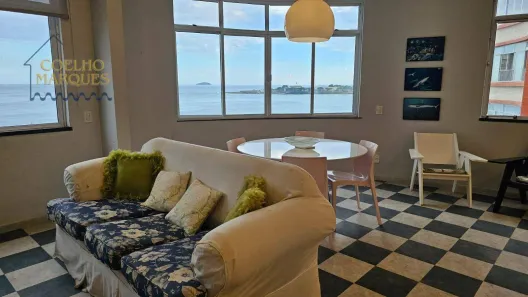 Apartamento com 2 Quartos à venda, 96m² no Copacabana, Rio de Janeiro