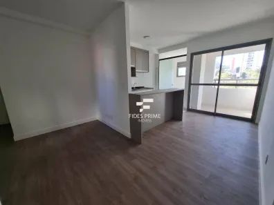 Apartamento com 2 Quartos para alugar, 59m² no Bangú, Santo André
