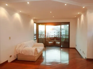 Apartamento com 3 Quartos à venda, 125m² no Vila Clementino, São Paulo