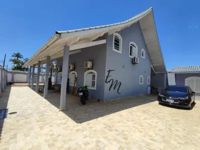 Casa com 4 Quartos à venda, 430m² no Flórida, Praia Grande