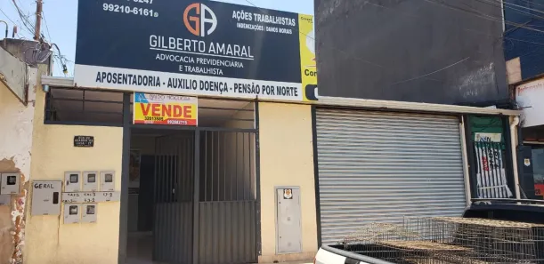 Ponto Comercial à venda, 32m² no Jardim Oriente, Valparaíso de Goiás