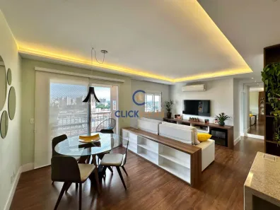 Apartamento com 2 Quartos à venda, 85m² no Vila João Jorge, Campinas