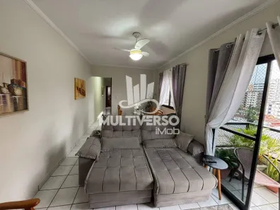 Apartamento com 2 Quartos à venda, 76m² no Boqueirão, Praia Grande