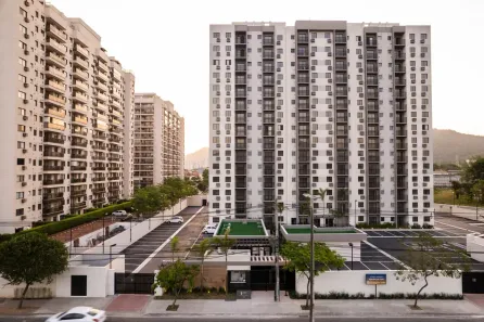 Apartamento com 2 Quartos à venda, 56m² no Barra Olímpica, Rio de Janeiro