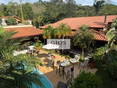 Casa de Condomínio com 3 Quartos à venda, 234m² no Morada do Sol, Santana de Parnaíba