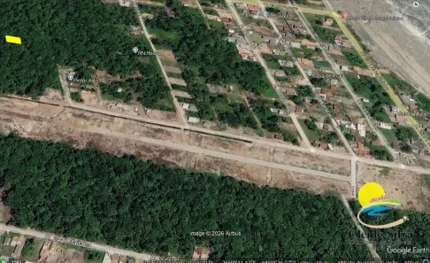 Lote/Terreno à venda, 375m² no Pontal do Norte, Itapoá