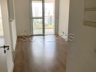 Apartamento com 2 Quartos à venda, 66m² no Brooklin Paulista, São Paulo