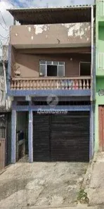 Sobrado com 2 Quartos à venda, 150m² no Parque das Américas, Mauá