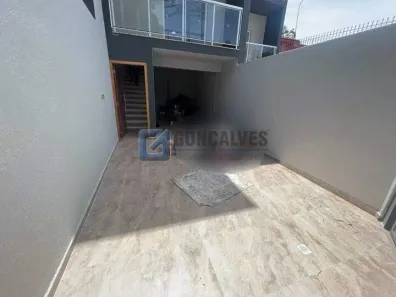 Sobrado com 3 Quartos à venda, 120m² no Parque Novo Oratório, Santo André