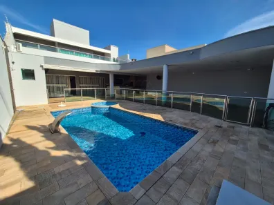 Casa com 4 Quartos à venda, 278m² no Jardim Terramérica II, Americana