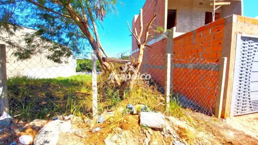 Lote/Terreno à venda, 150m² no Jardim Boer II, Americana