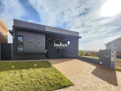 Casa de Condomínio com 3 Quartos à venda, 156m² no Real Sul, Ribeirão Preto