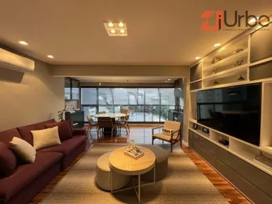 Apartamento com 2 Quartos à venda, 101m² no Vila Romana, São Paulo