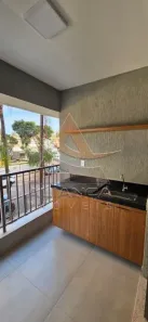 Apartamento com 2 Quartos para alugar, 66m² no Ribeirânia, Ribeirão Preto