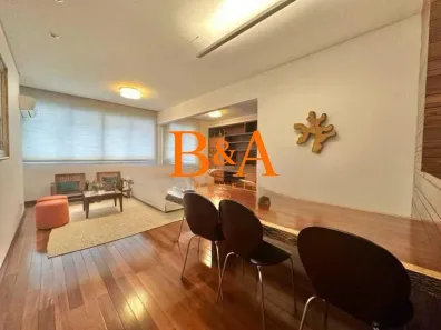 Apartamento com 2 Quartos à venda, 100m² no Leblon, Rio de Janeiro