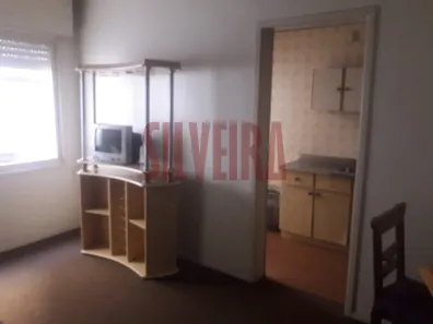 Apartamento com 1 Quarto à venda, 53m² no Santana, Porto Alegre