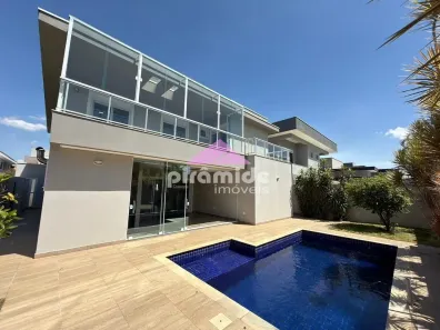 Casa de Condomínio com 4 Quartos à venda, 330m² no Jardim do Golfe, São José dos Campos