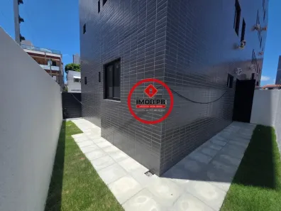 Apartamento com 2 Quartos à venda, 49m² no Manaíra, João Pessoa