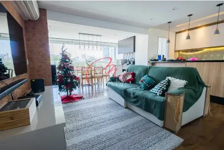 Apartamento com 2 Quartos à venda, 84m² no Pinheiros, São Paulo