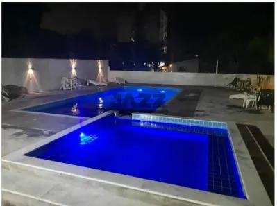 Casa de Condomínio com 1 Quarto à venda, 36m² no Jardim Casa Branca, Caraguatatuba