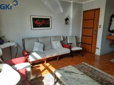 Apartamento com 3 Quartos à venda, 106m² no Água Branca, São Paulo