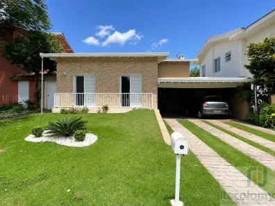 Casa de Condomínio com 3 Quartos à venda, 198m² no Alphaville, Santana de Parnaíba