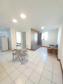Apartamento com 1 Quarto para alugar, 42m² no Poço, Recife