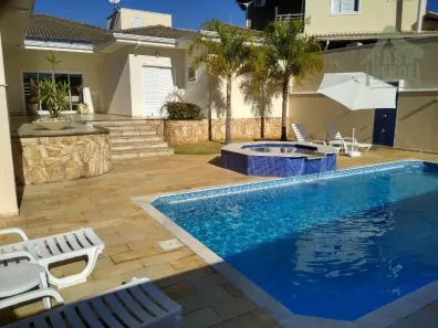 Casa com 3 Quartos à venda, 326m² no Jardim Residencial Villa Suíça, Indaiatuba