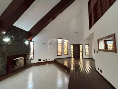 Sobrado com 3 Quartos para alugar, 163m² no Jardim Lima, Franca