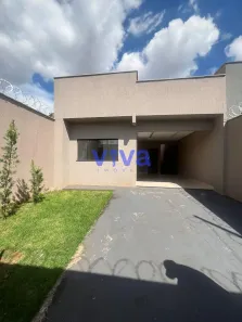 Casa com 3 Quartos à venda, 128m² no Itapoã, Aparecida de Goiânia