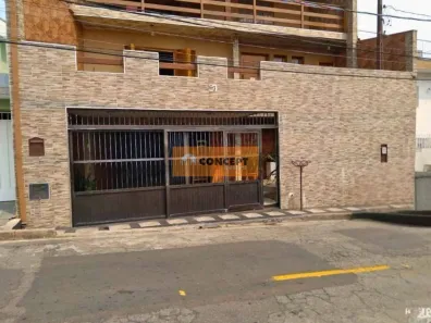 Sobrado com 3 Quartos à venda, 238m² no Jardim Veneza, Mogi das Cruzes