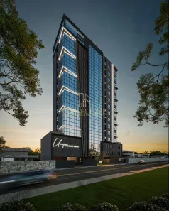 Apartamento com 1 Quarto à venda, 28m² no Gravatá, Navegantes