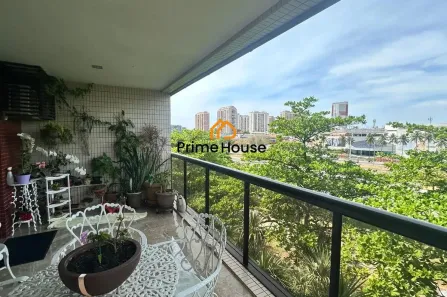 Apartamento com 4 Quartos à venda, 136m² no Barra da Tijuca, Rio de Janeiro